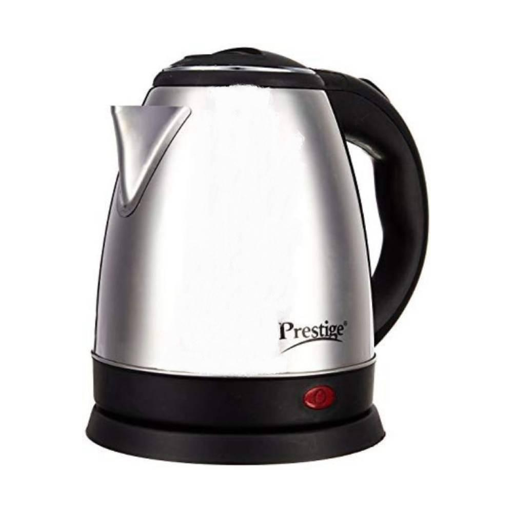 Original Prestige Electric kettle - 2 Liter - Silver And Black, Lowest Price in Bangladesh