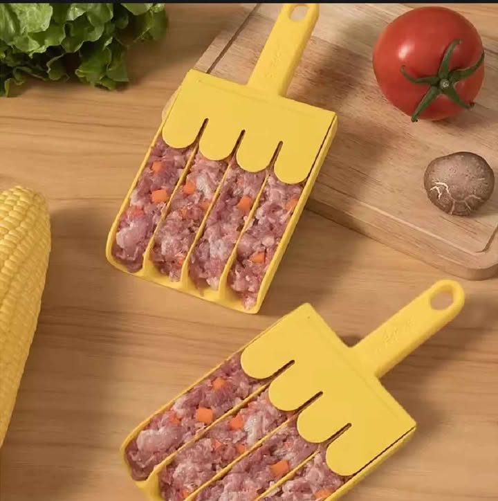 Creative Kitchen Meatball, Piyaju, Pakora, Maker | Kitchen Accessories